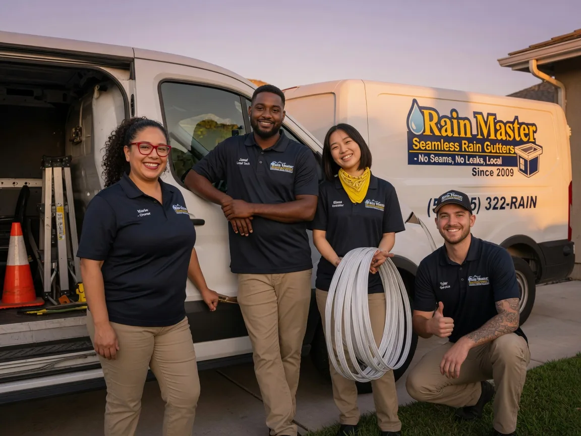 Gutter Installation company in Speed, NC