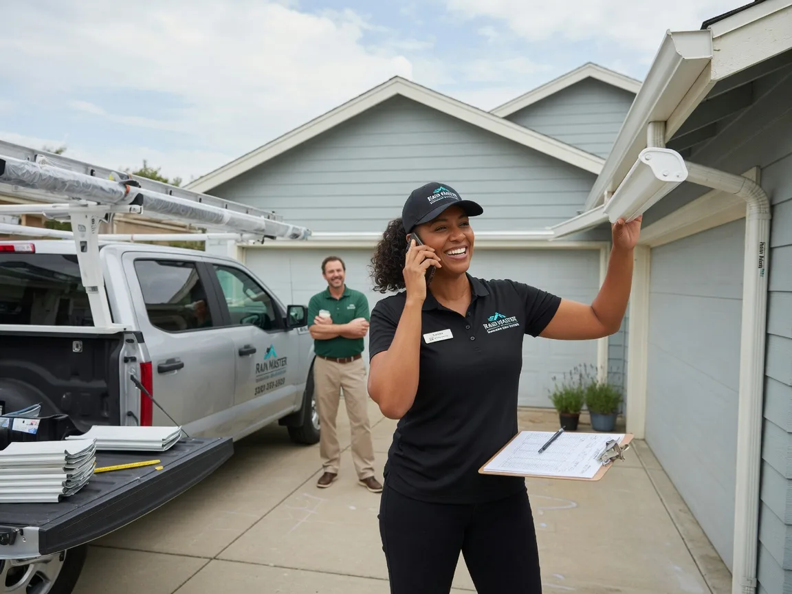 Gutter Installation Speed, NC FAQs